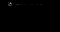 Desktop Screenshot of novoconcept.fr